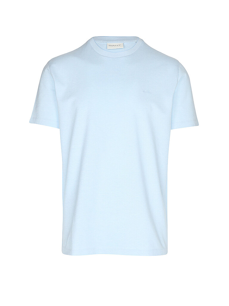 Gant Camiseta azul claro L