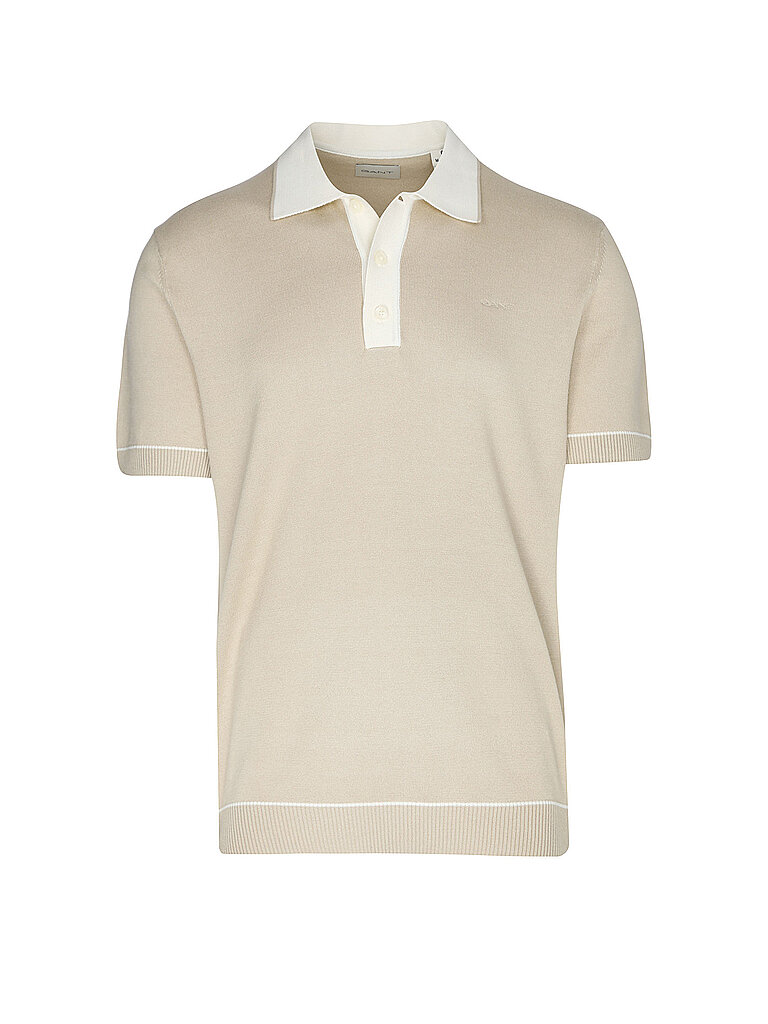 Gant Polo beige L