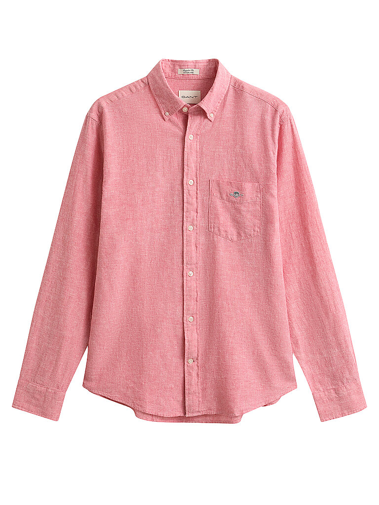 Gant Camisa rosa XXL