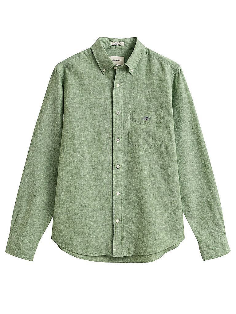 Gant Camisa verde XXL
