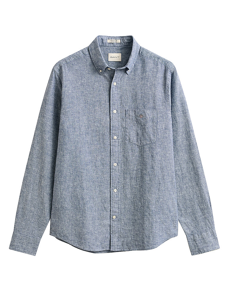 Gant Camisa azul XXXL