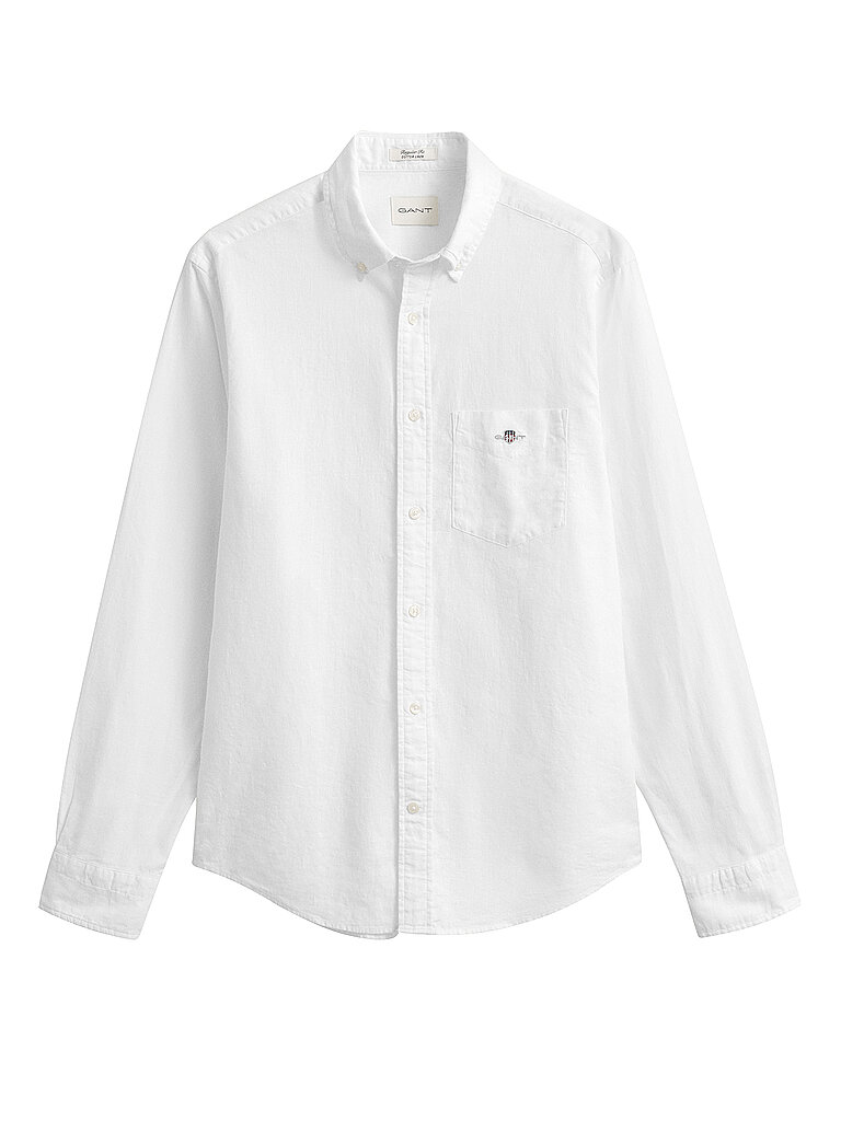 Gant Camisa blanco XL