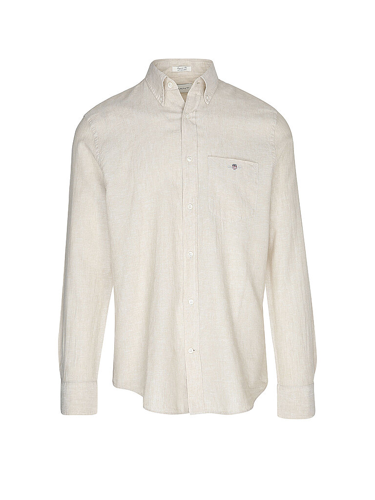 Gant Camisa beige L
