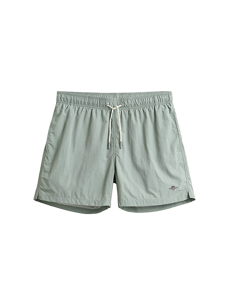 Gant Bañador corto gris XXL