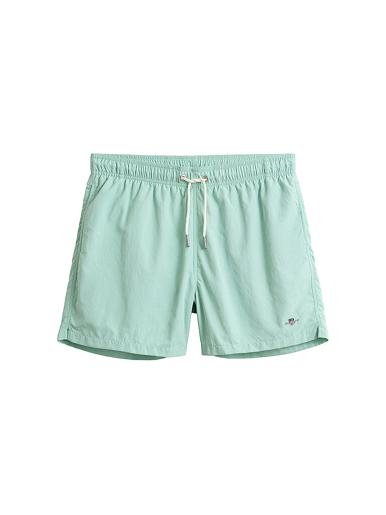 Gant Bañador corto menta S