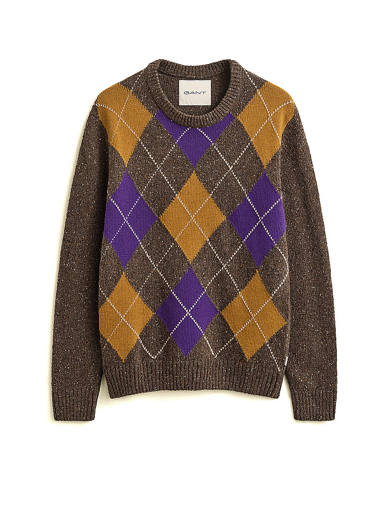 Gant Pullover marrón