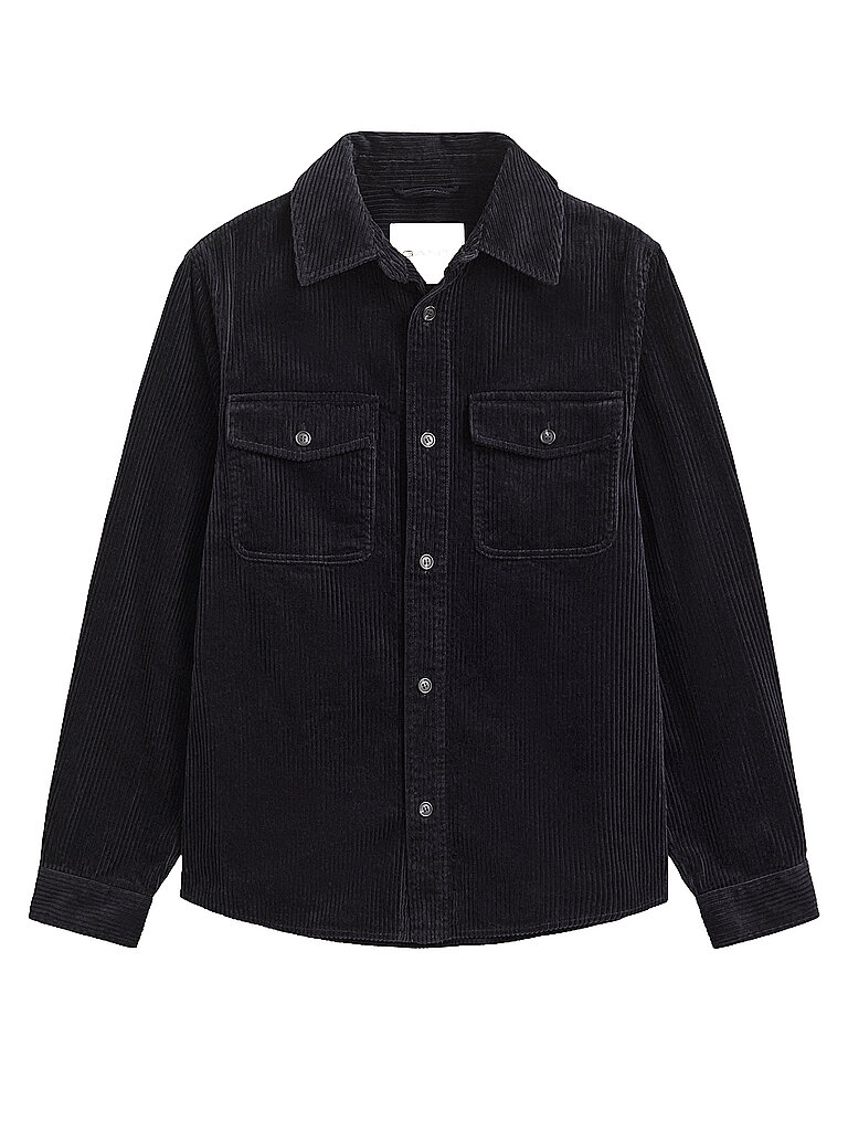 Gant Overshirt azul