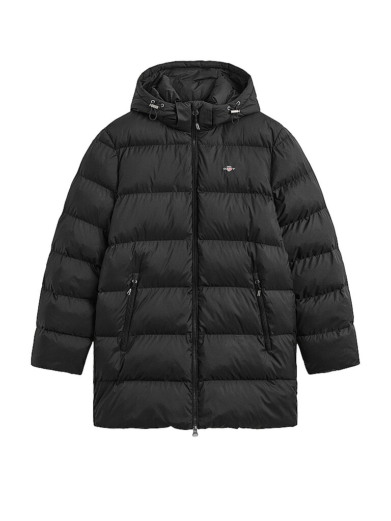 Gant Parka negro