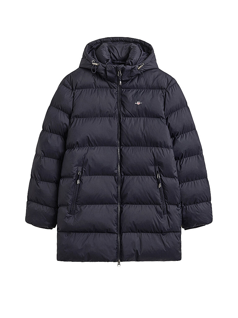 Gant Parka azul oscuro