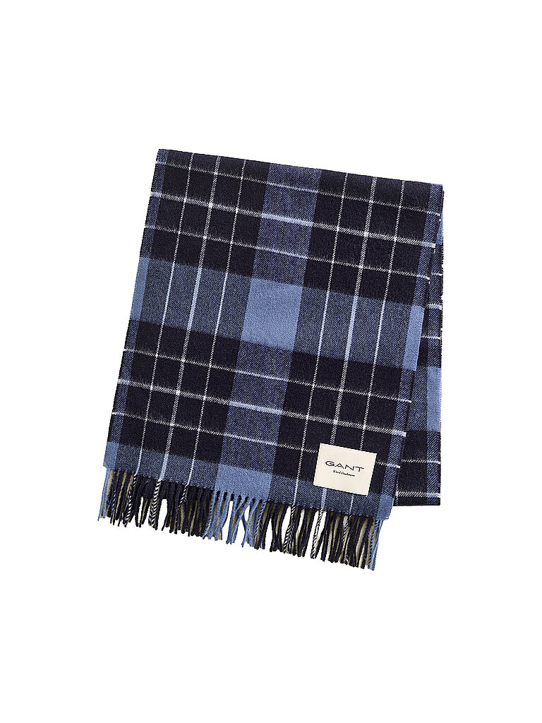 Gant Bufanda azul