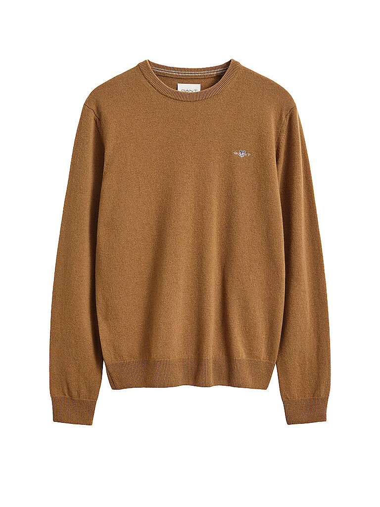 Gant Pullover marrón claro