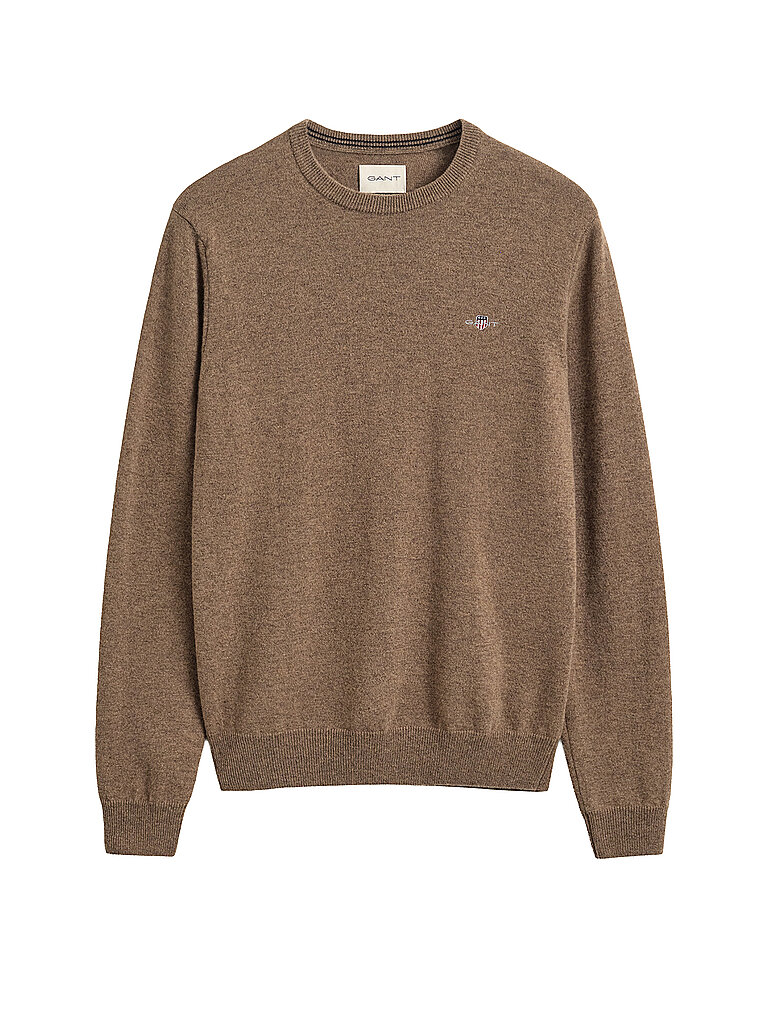 Gant Pullover marrón claro