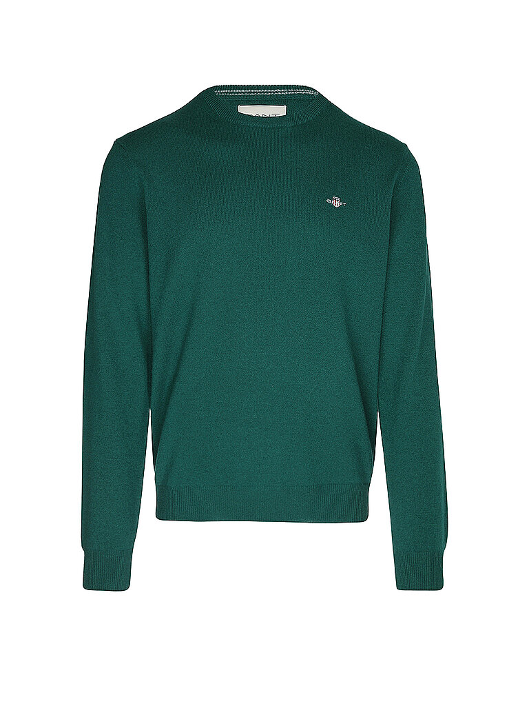 Gant Pullover verde oscuro