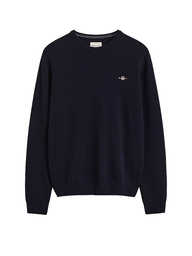 Gant Jersey azul oscuro
