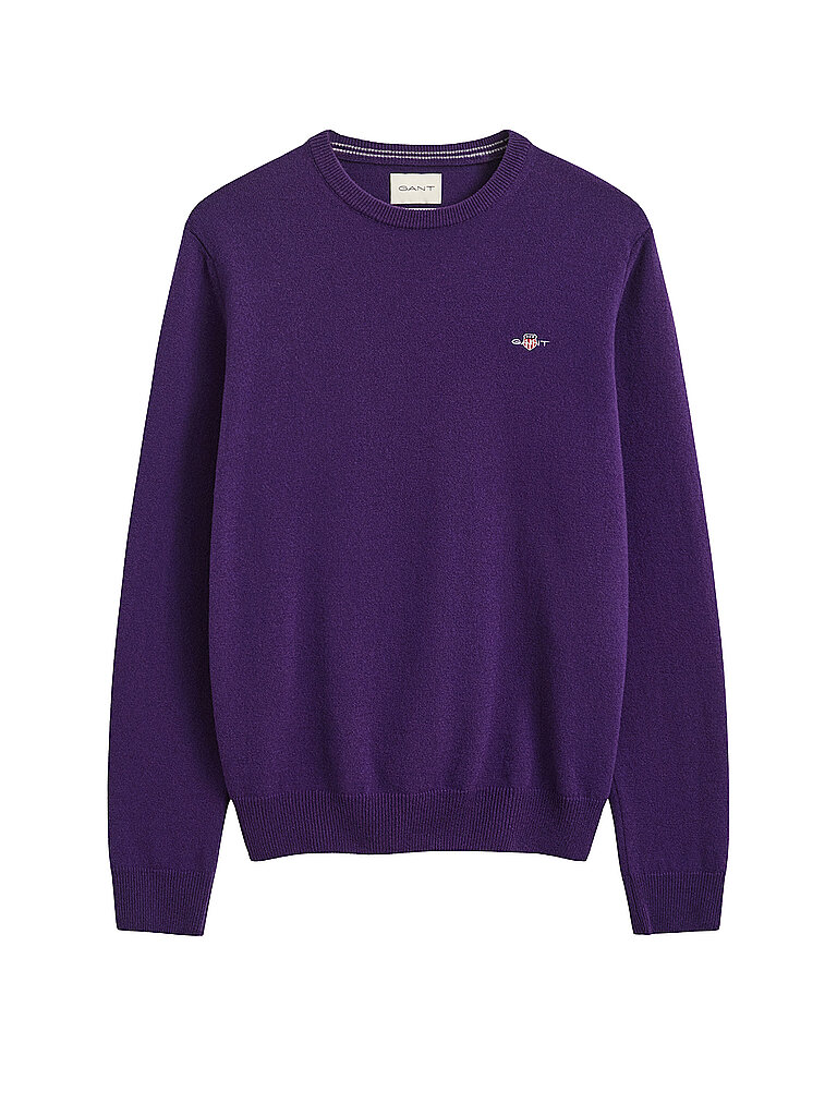 Gant Jersey morado