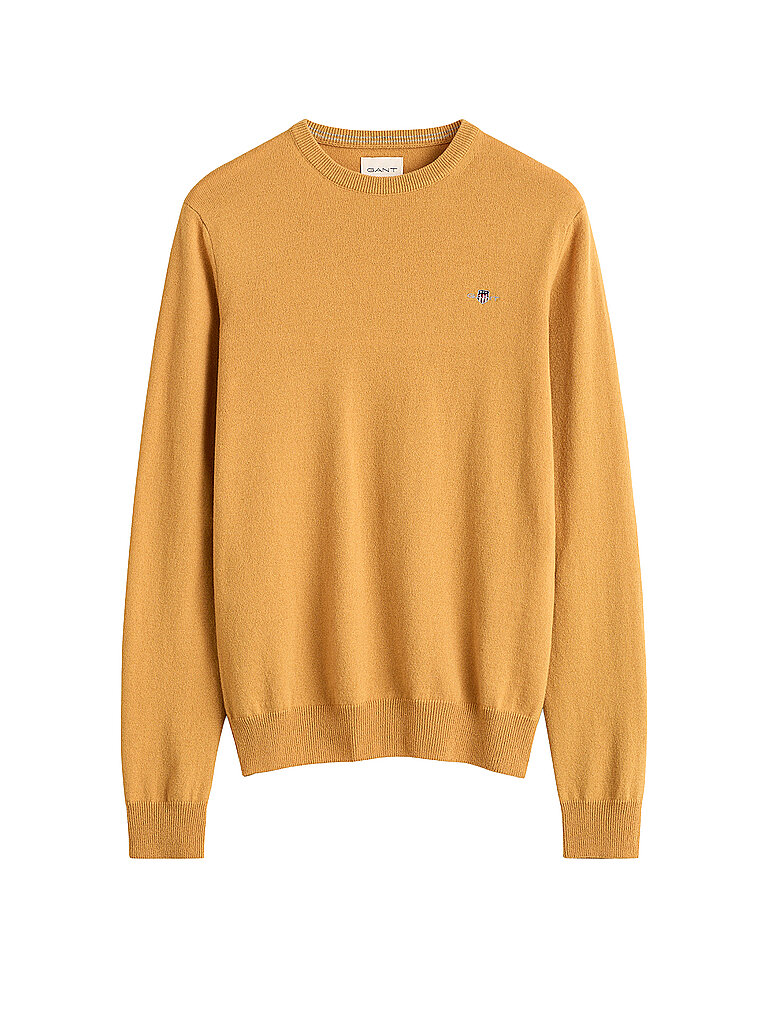 Gant Pullover mostaza