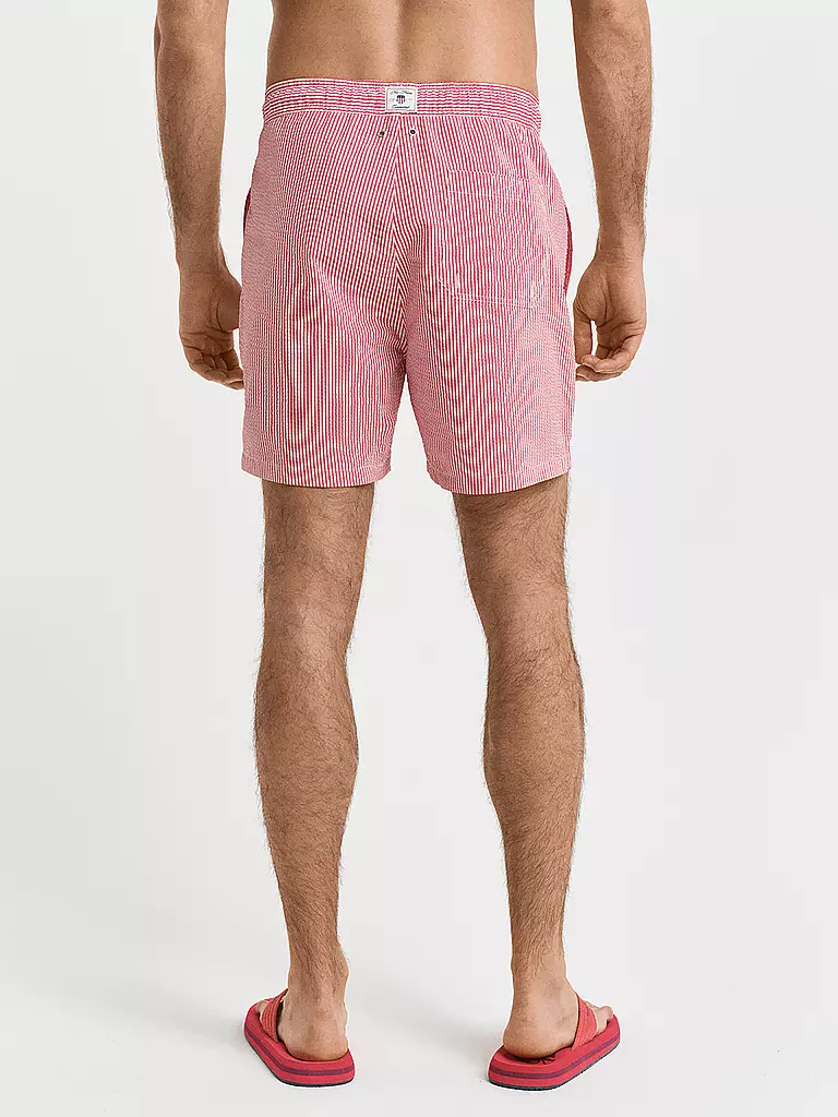 GANT | Bañador | Rojo