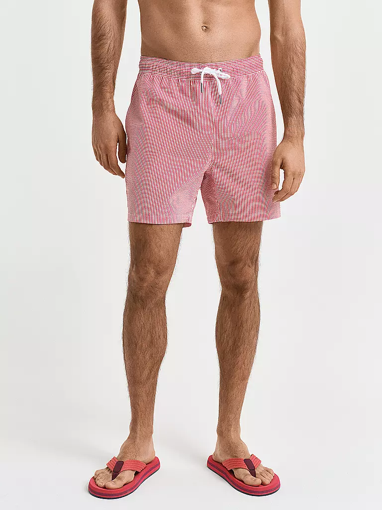 GANT | Bañador | Rojo