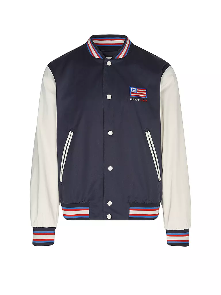GANT | Blusón | Azul oscuro