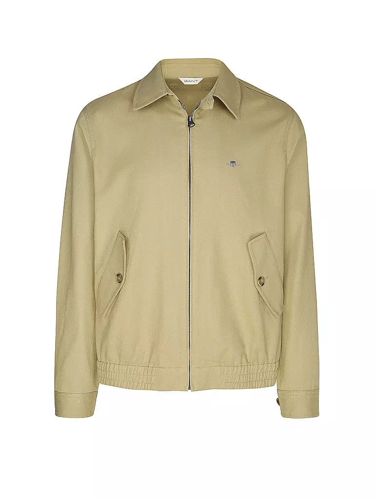 GANT | Blusón | Beige