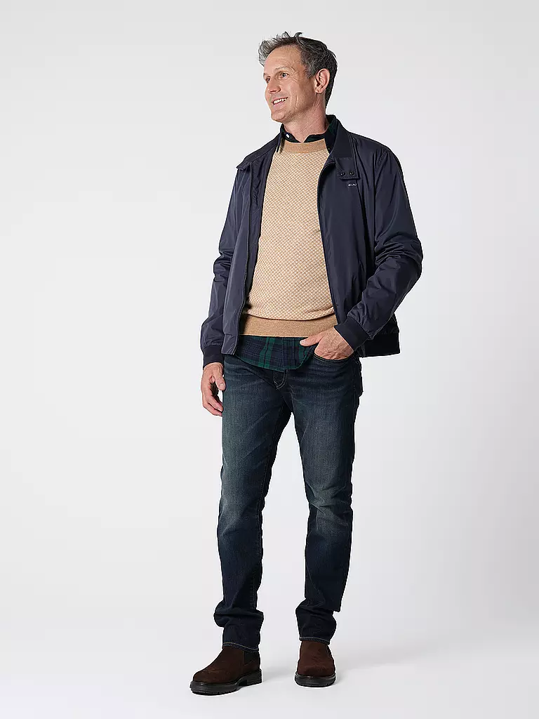 GANT | Blusón | Azul oscuro