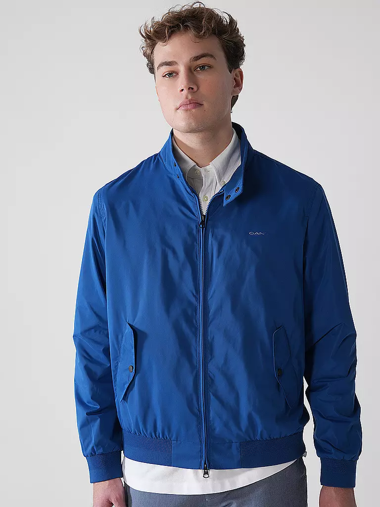 GANT | Blusón | Azul