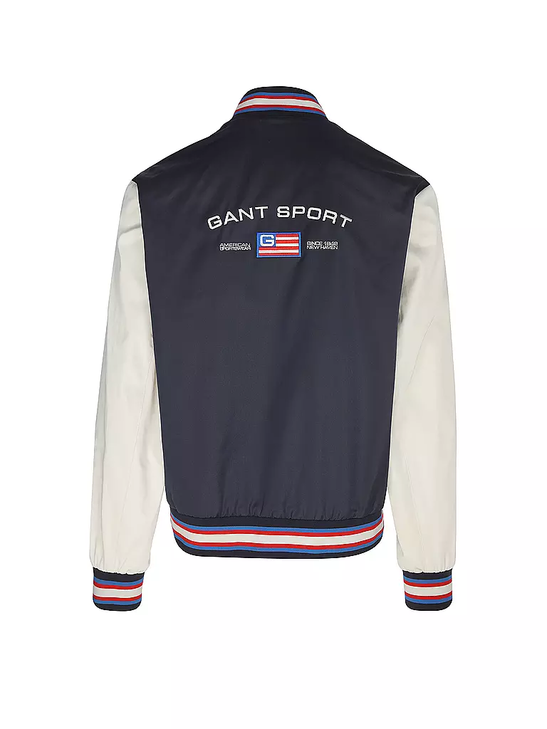GANT | Blusón | Azul oscuro