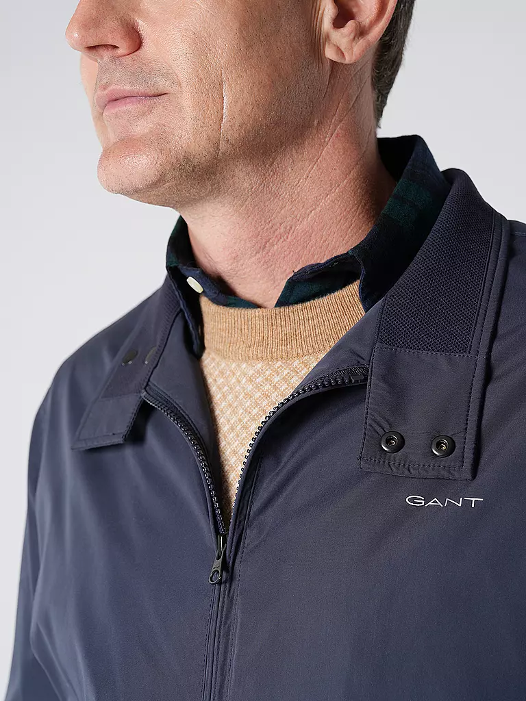 GANT | Blusón | Azul oscuro