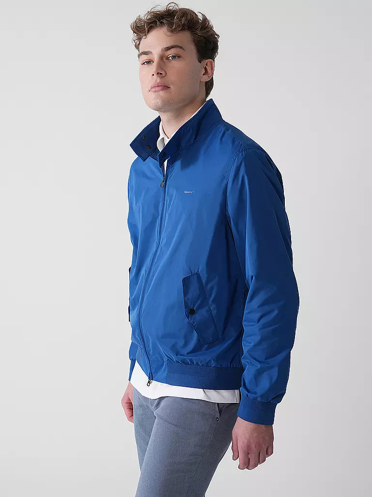 GANT | Blusón | Azul