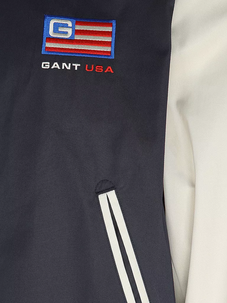 GANT | Blusón | Azul oscuro