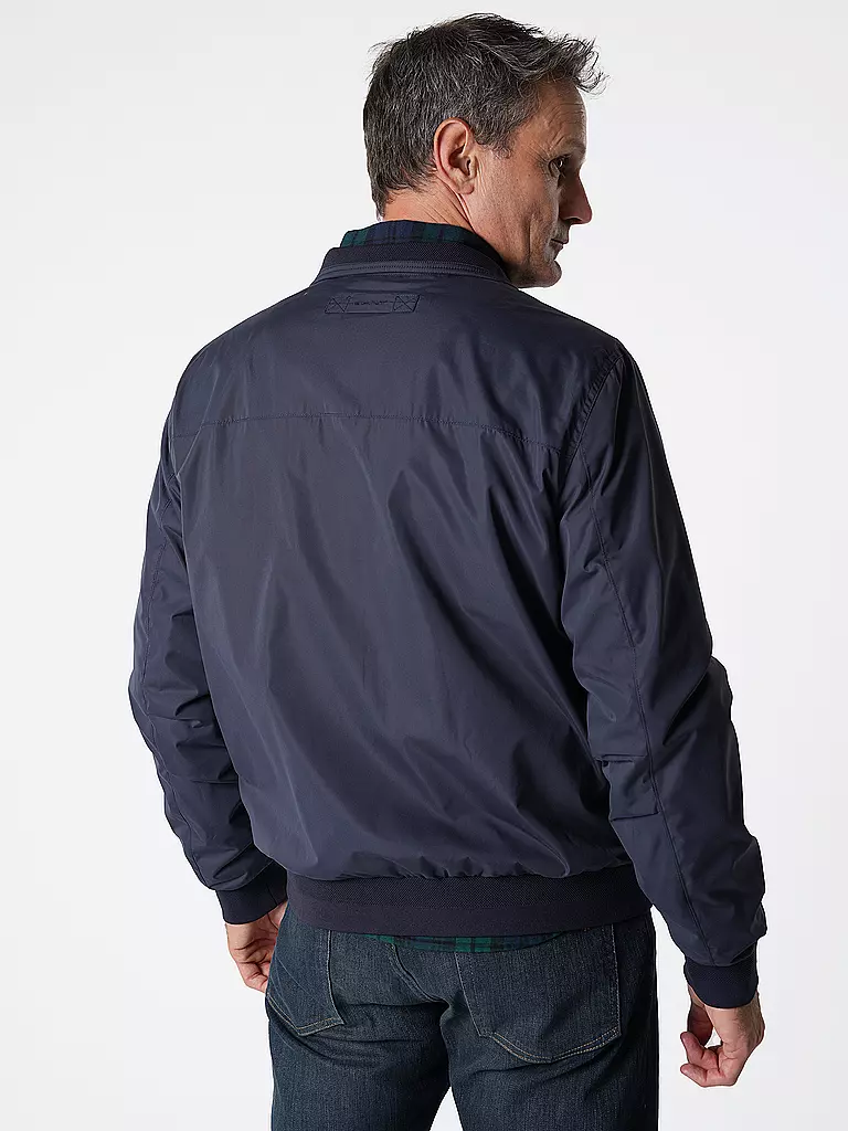 GANT | Blusón | Azul oscuro
