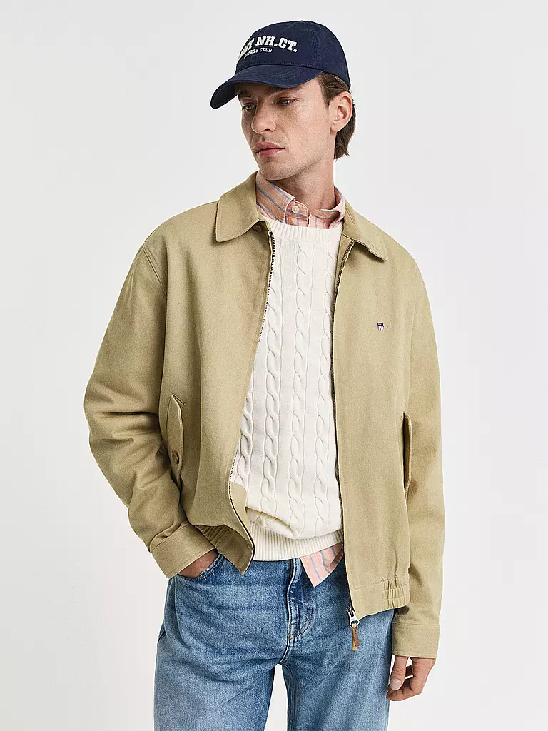 GANT | Blusón | 