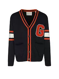 GANT | Cárdigan | Azul oscuro