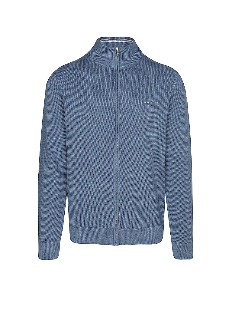GANT | Cárdigan | Azul