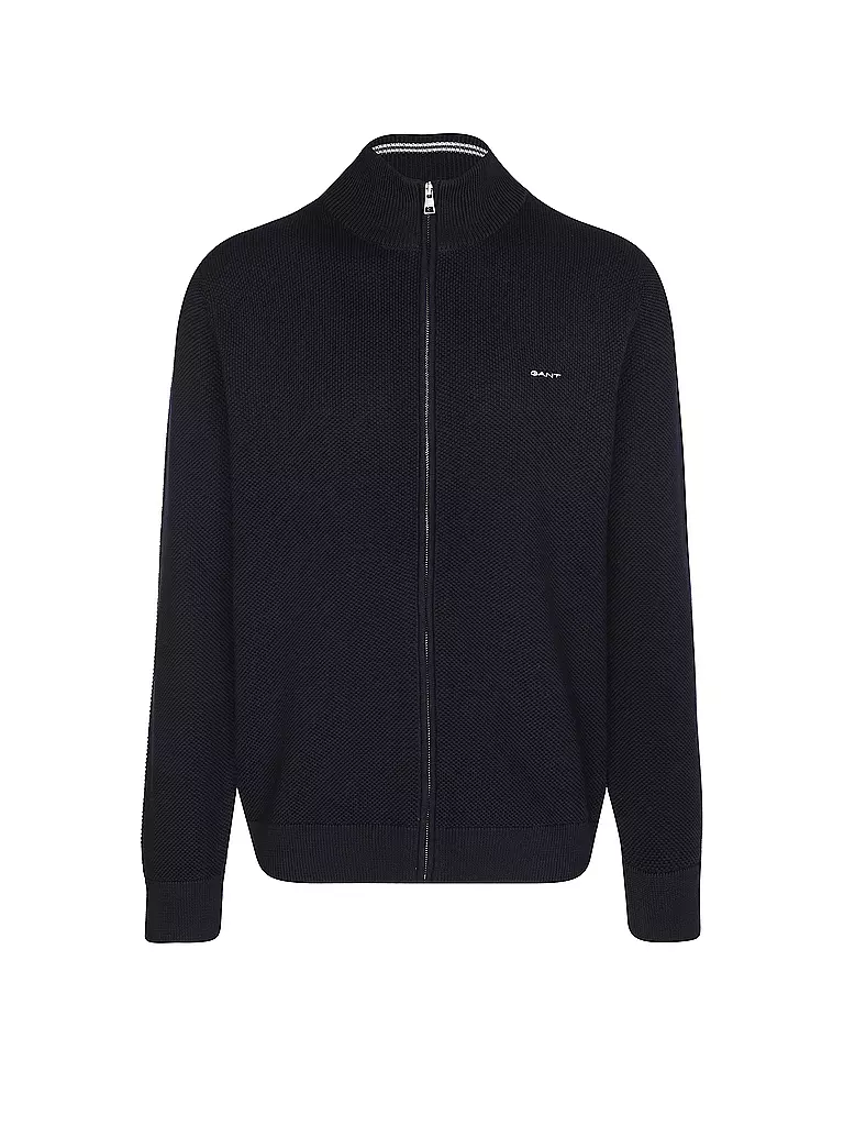 GANT | Cárdigan | Azul oscuro