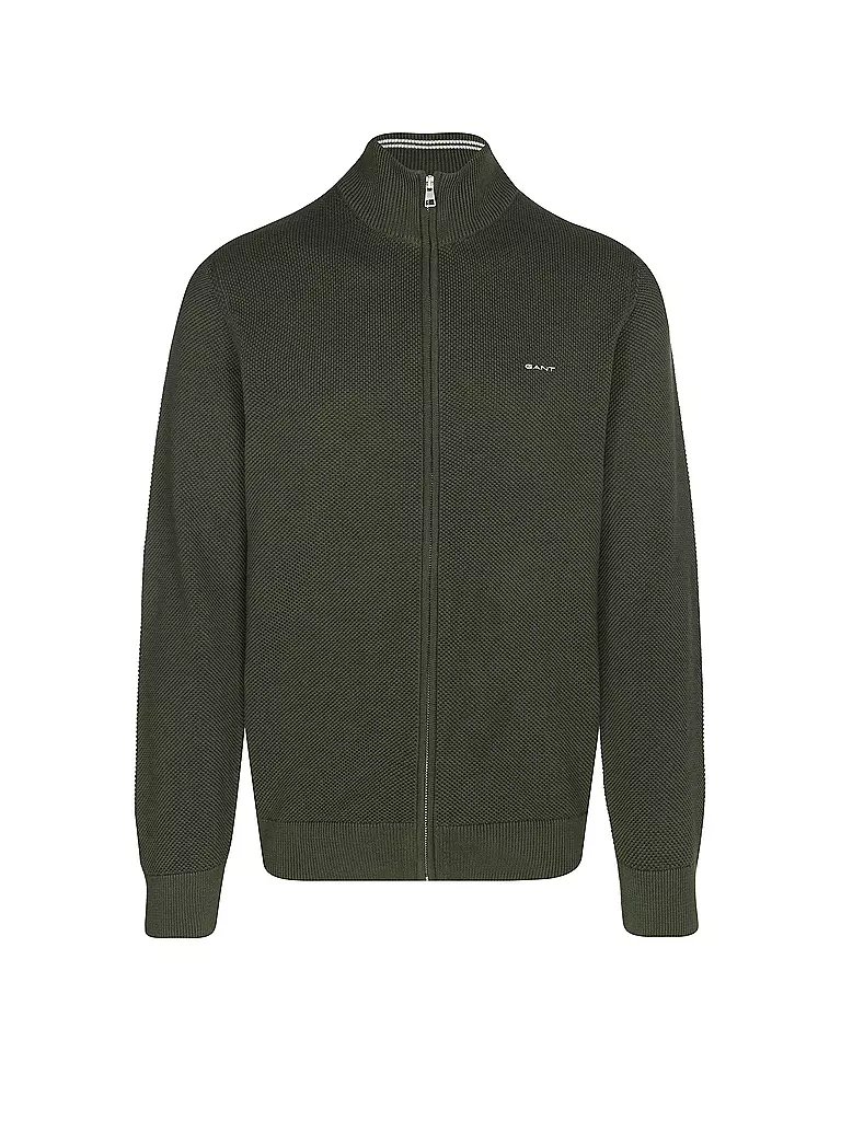 GANT | Cárdigan | Oliva