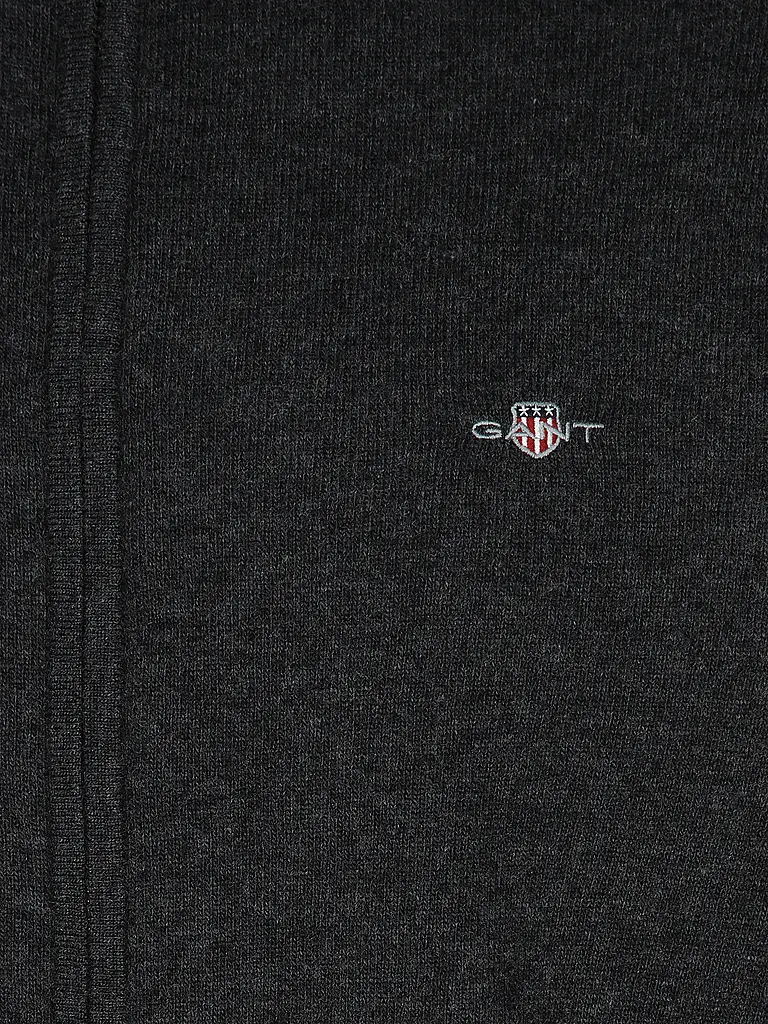 GANT | Cárdigan | Gris