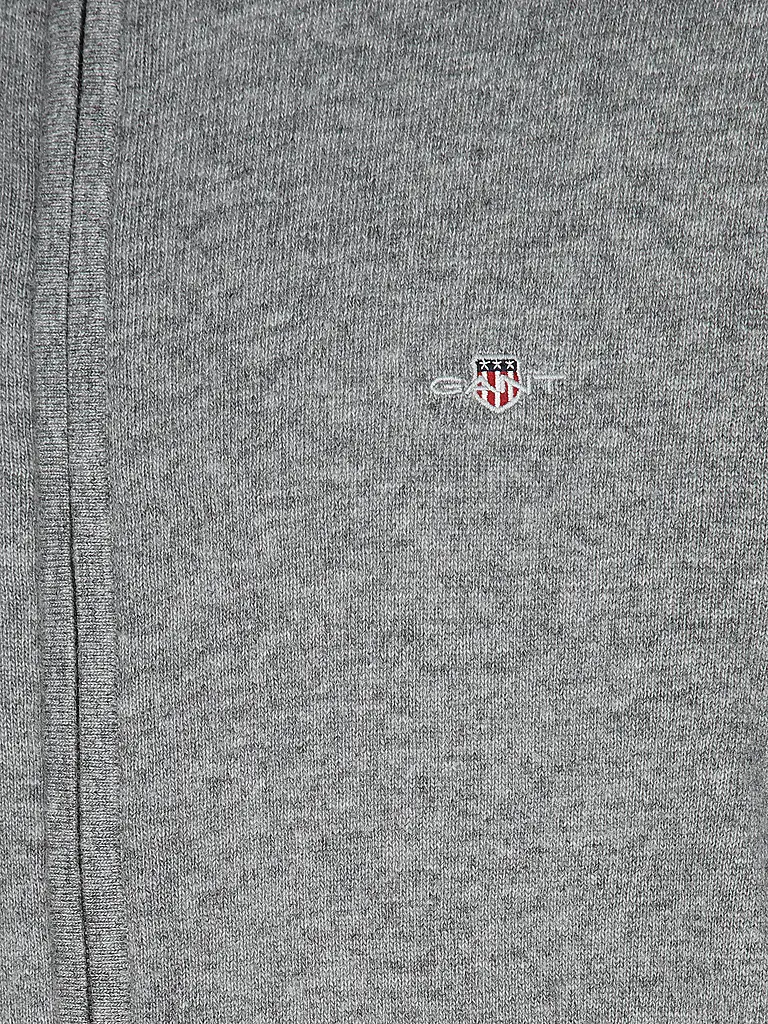GANT | Cárdigan | Gris claro