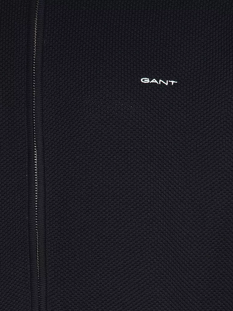 GANT | Cárdigan | Azul oscuro