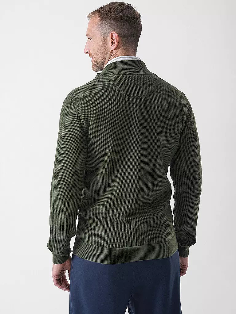 GANT | Cárdigan | Oliva