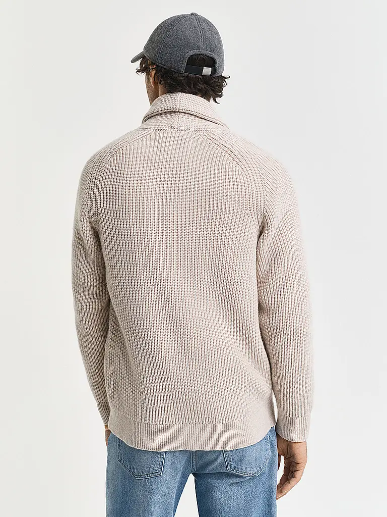 GANT | Cárdigan | Beige