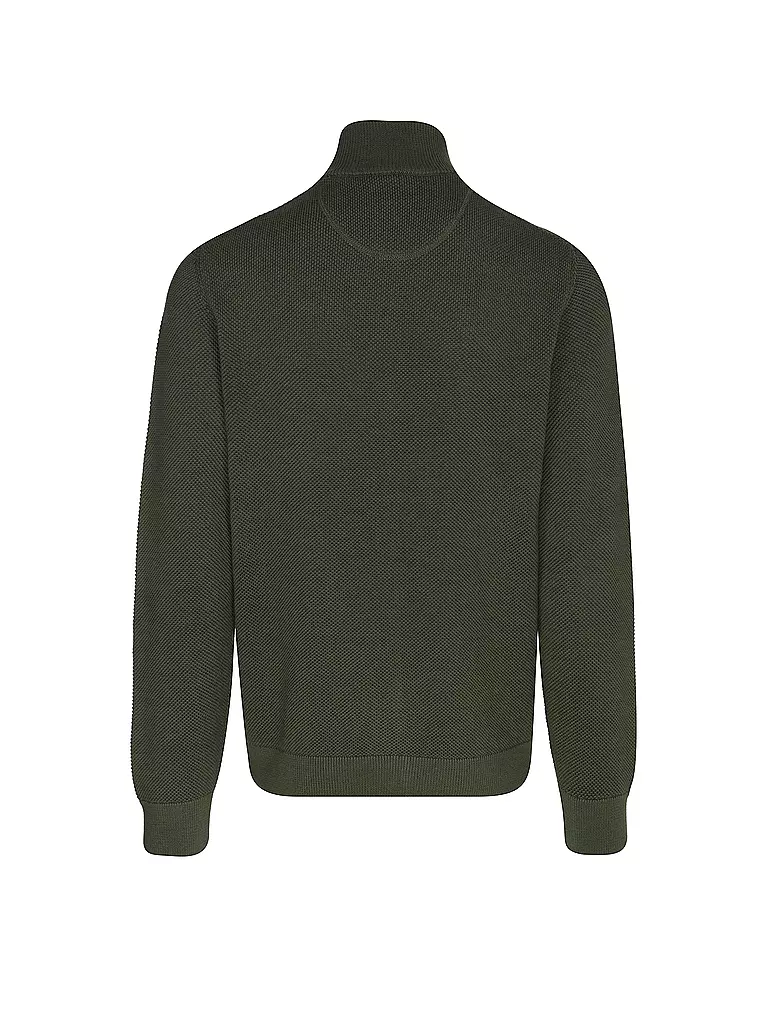 GANT | Cárdigan | Oliva