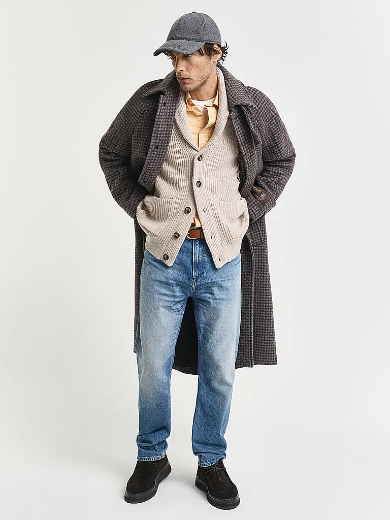 GANT | Cárdigan | Beige