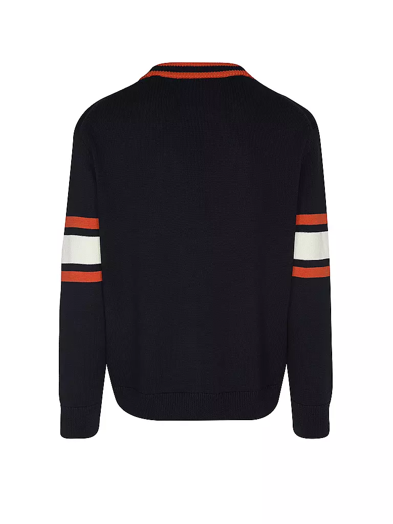 GANT | Cárdigan | Azul oscuro