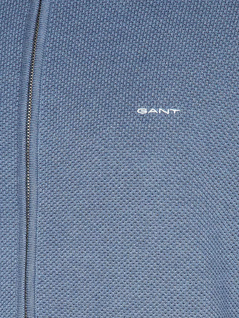 GANT | Cárdigan | Azul