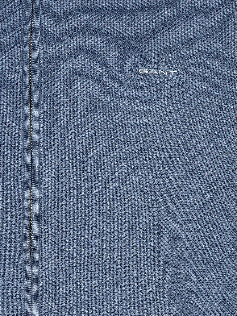 GANT | Cárdigan | Azul