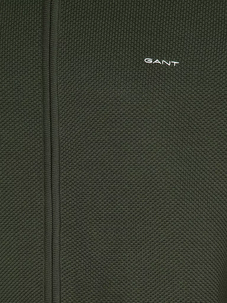 GANT | Cárdigan | Oliva