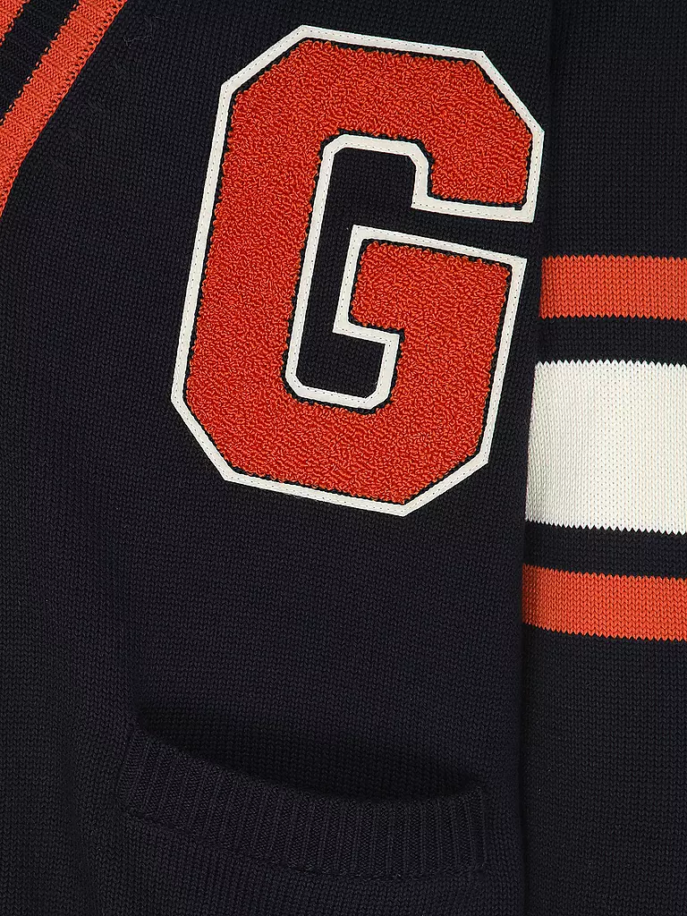 GANT | Cárdigan | Azul oscuro