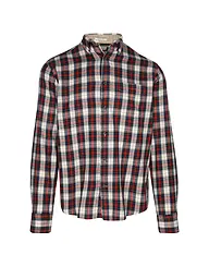 GANT | Camisa de corte regular | Rojo