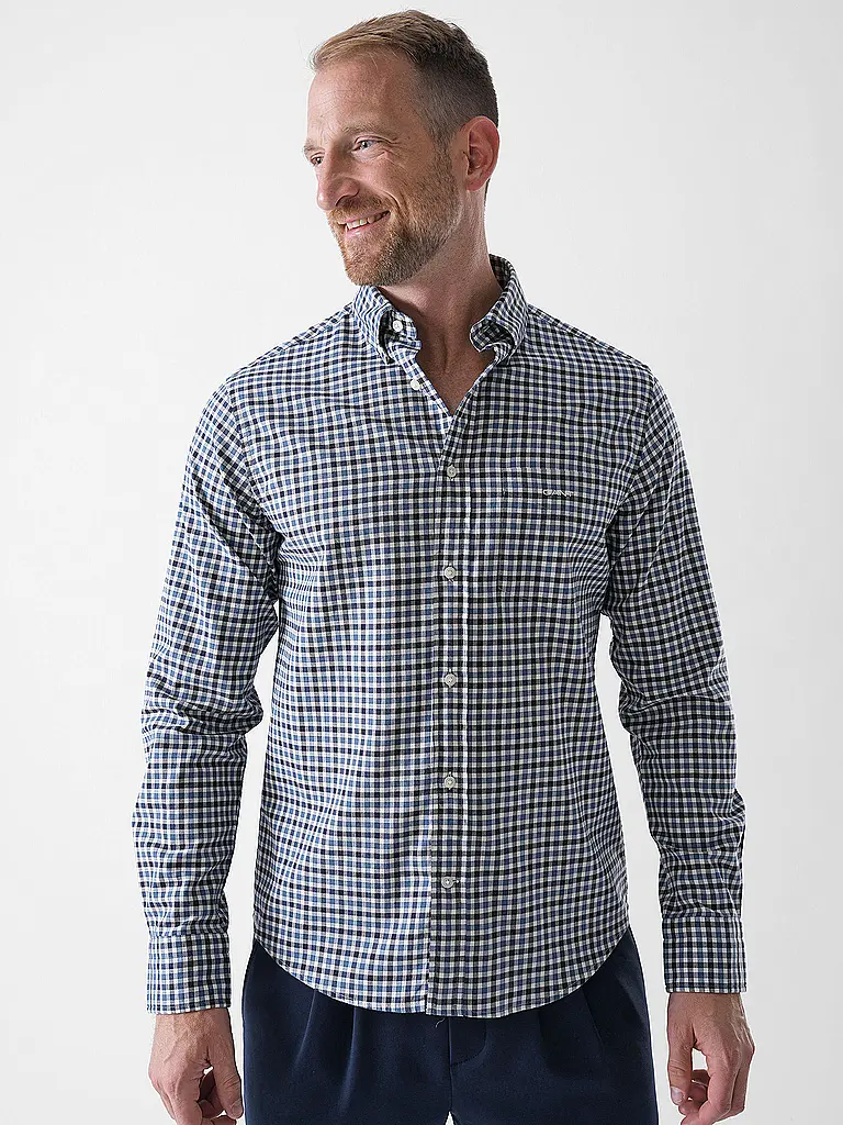 GANT | Camisa de corte estándar | 